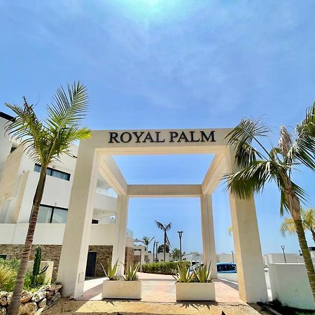 Royal Palm 12 Apartment Nerja Ngoại thất bức ảnh