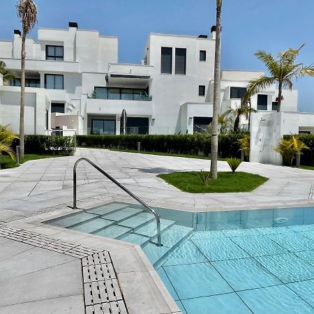 Royal Palm 12 Apartment Nerja Ngoại thất bức ảnh
