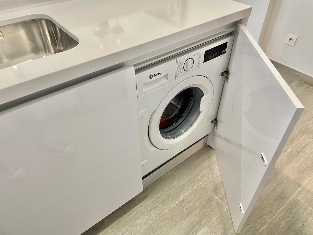 Royal Palm 12 Apartment Nerja Ngoại thất bức ảnh