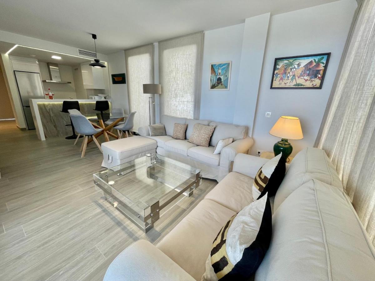 Royal Palm 12 Apartment Nerja Ngoại thất bức ảnh