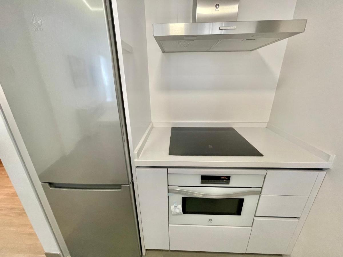Royal Palm 12 Apartment Nerja Ngoại thất bức ảnh