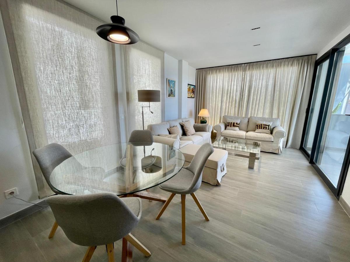Royal Palm 12 Apartment Nerja Ngoại thất bức ảnh