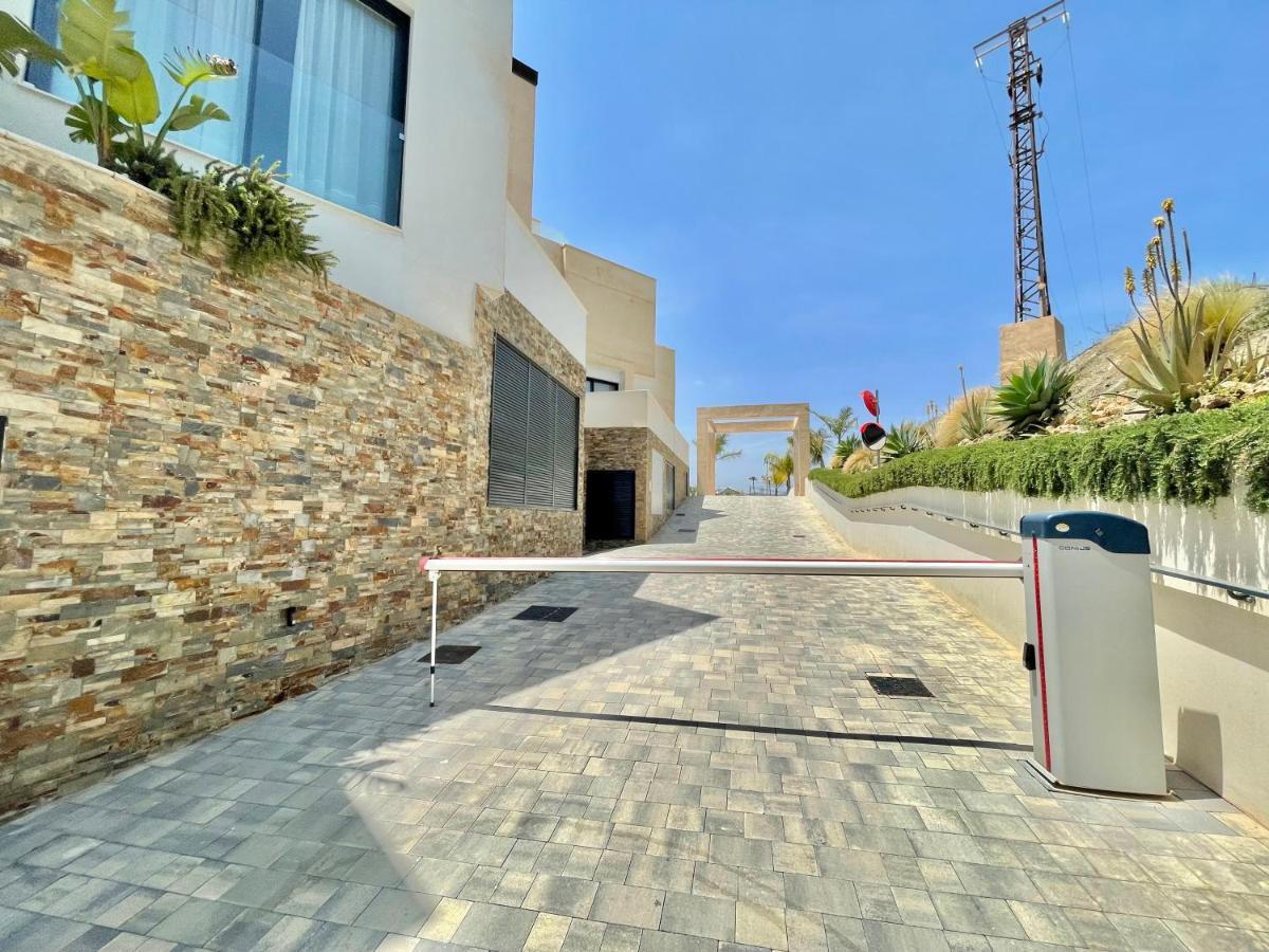 Royal Palm 12 Apartment Nerja Ngoại thất bức ảnh