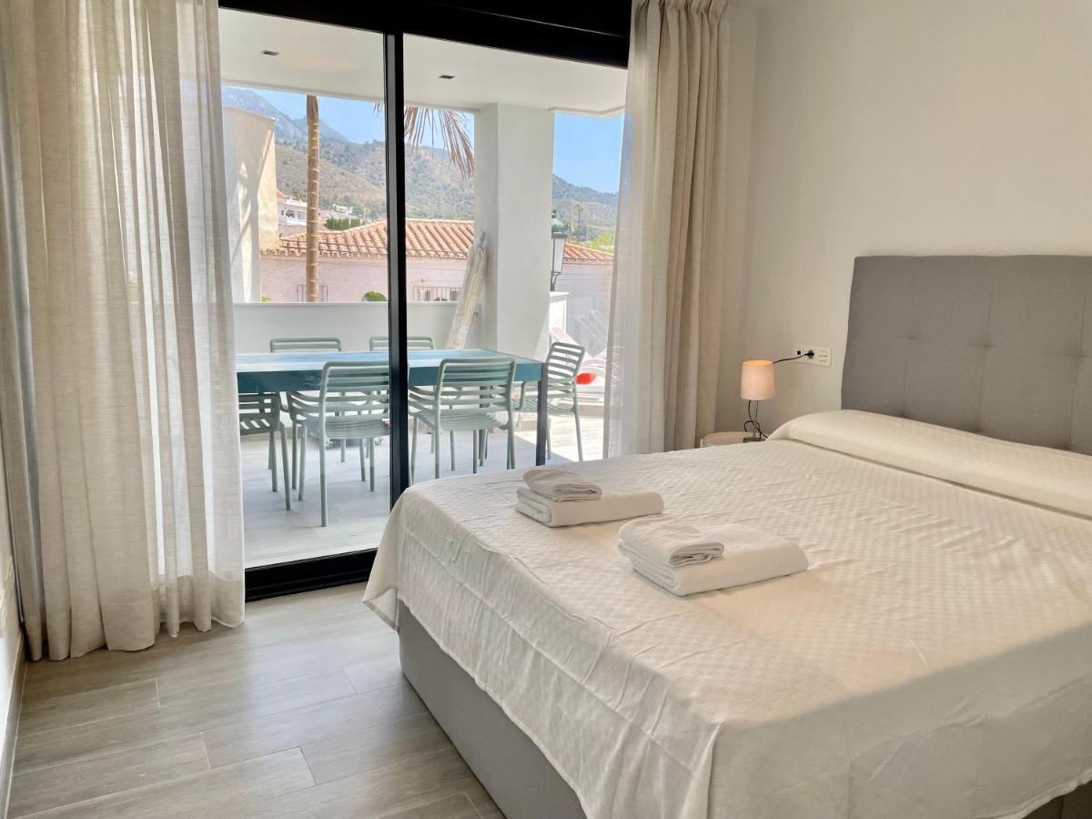 Royal Palm 12 Apartment Nerja Ngoại thất bức ảnh