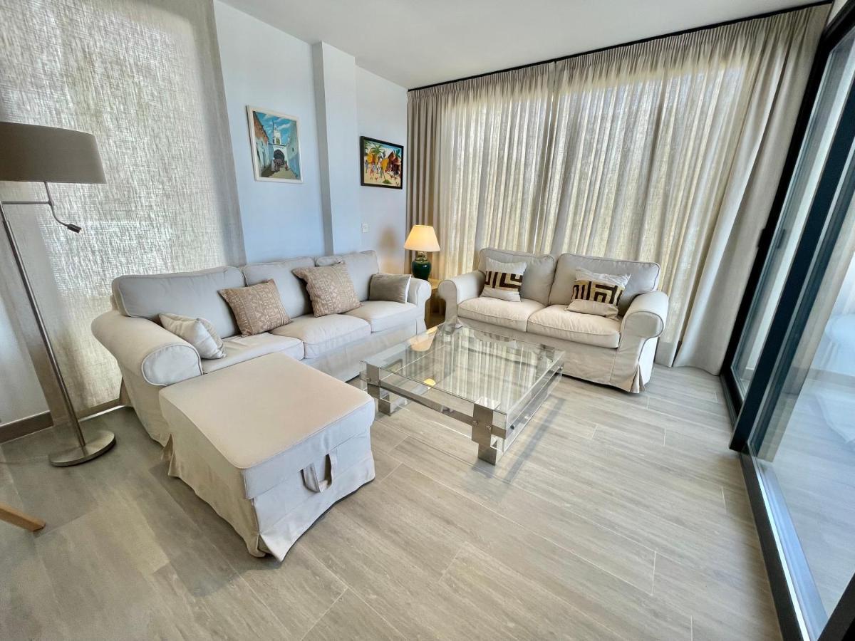 Royal Palm 12 Apartment Nerja Ngoại thất bức ảnh