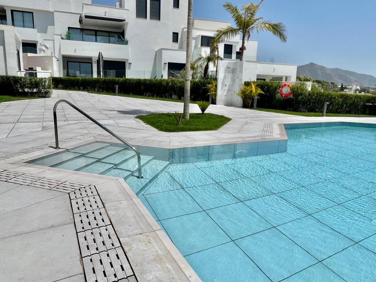 Royal Palm 12 Apartment Nerja Ngoại thất bức ảnh
