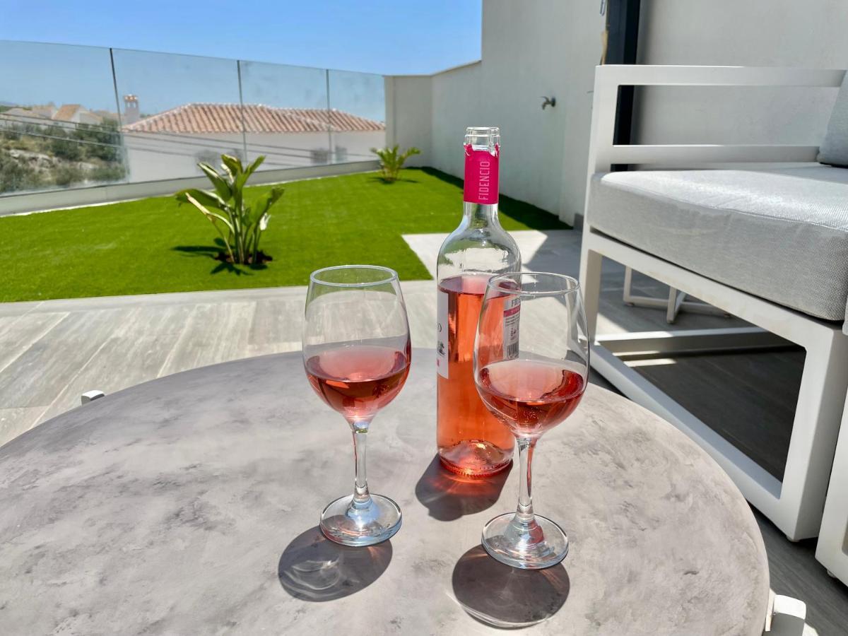 Royal Palm 12 Apartment Nerja Ngoại thất bức ảnh
