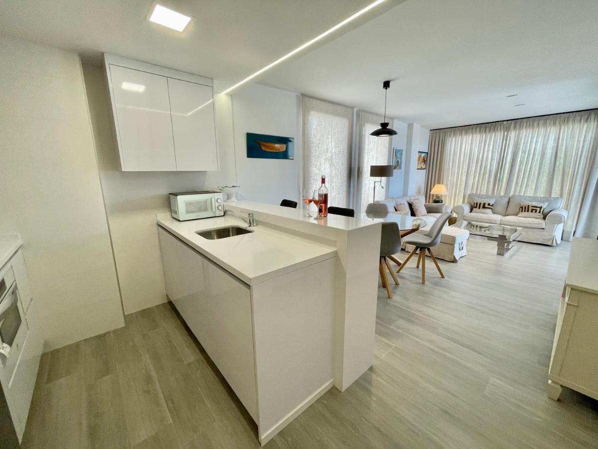Royal Palm 12 Apartment Nerja Ngoại thất bức ảnh