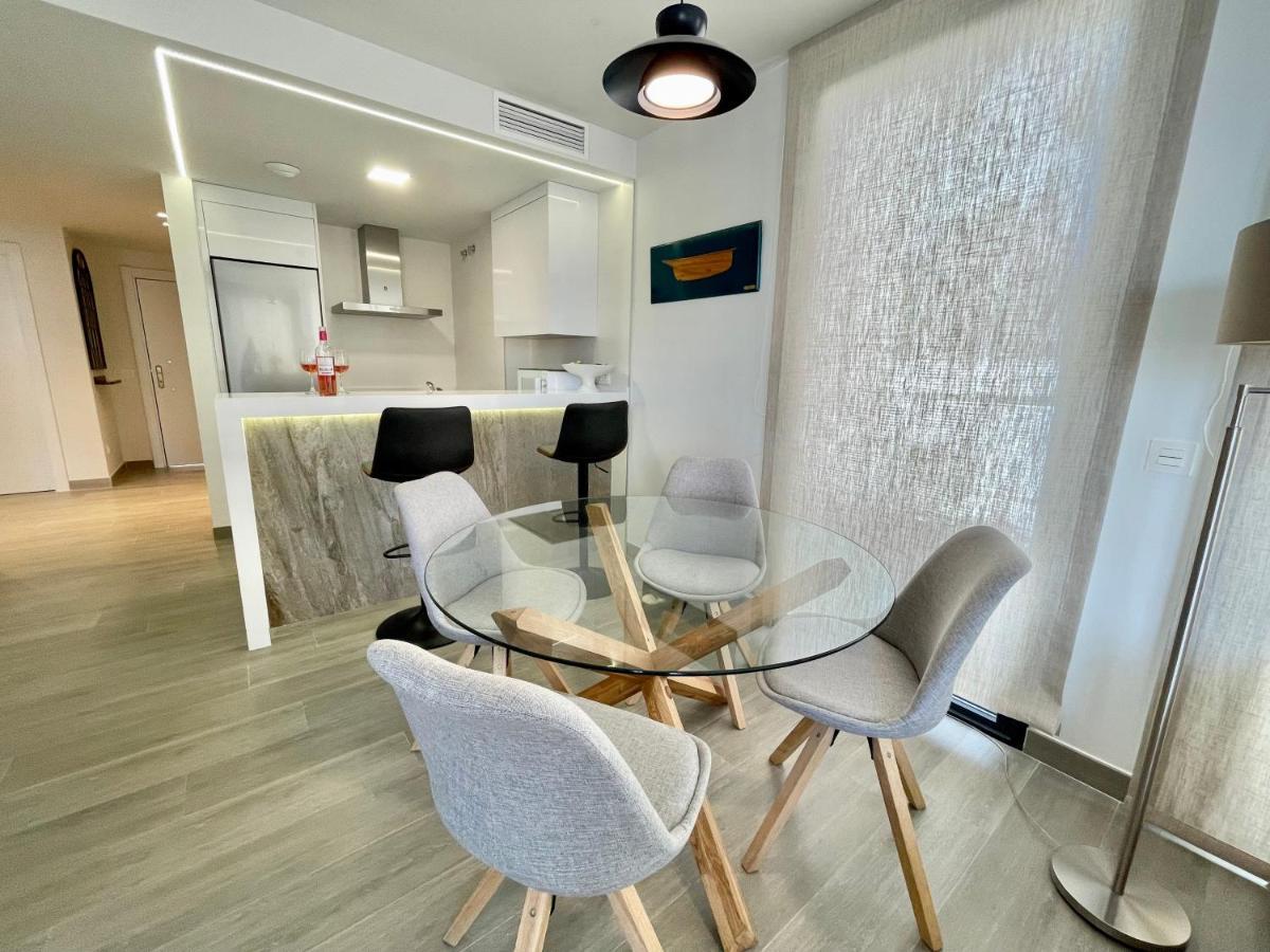 Royal Palm 12 Apartment Nerja Ngoại thất bức ảnh