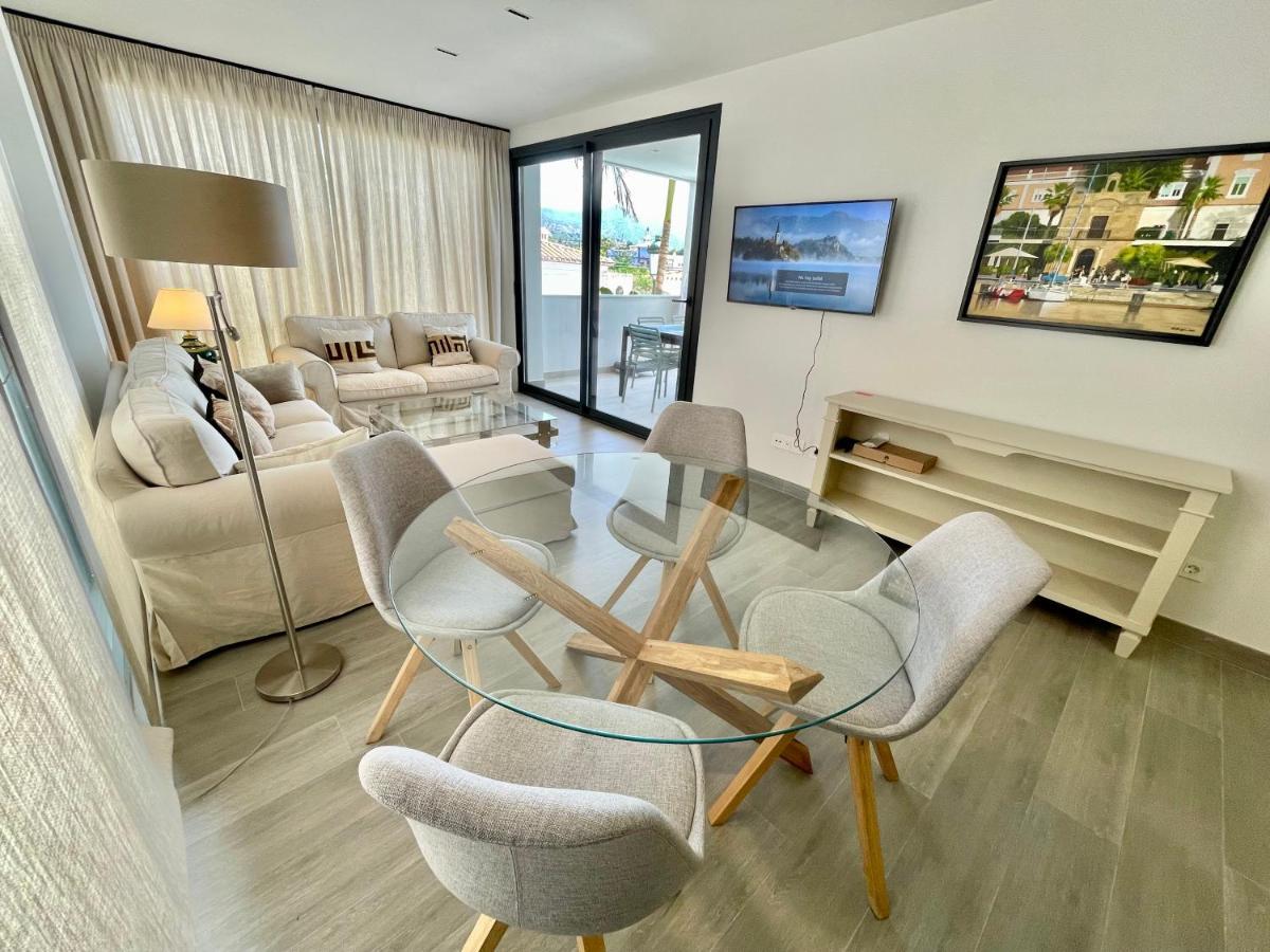 Royal Palm 12 Apartment Nerja Ngoại thất bức ảnh