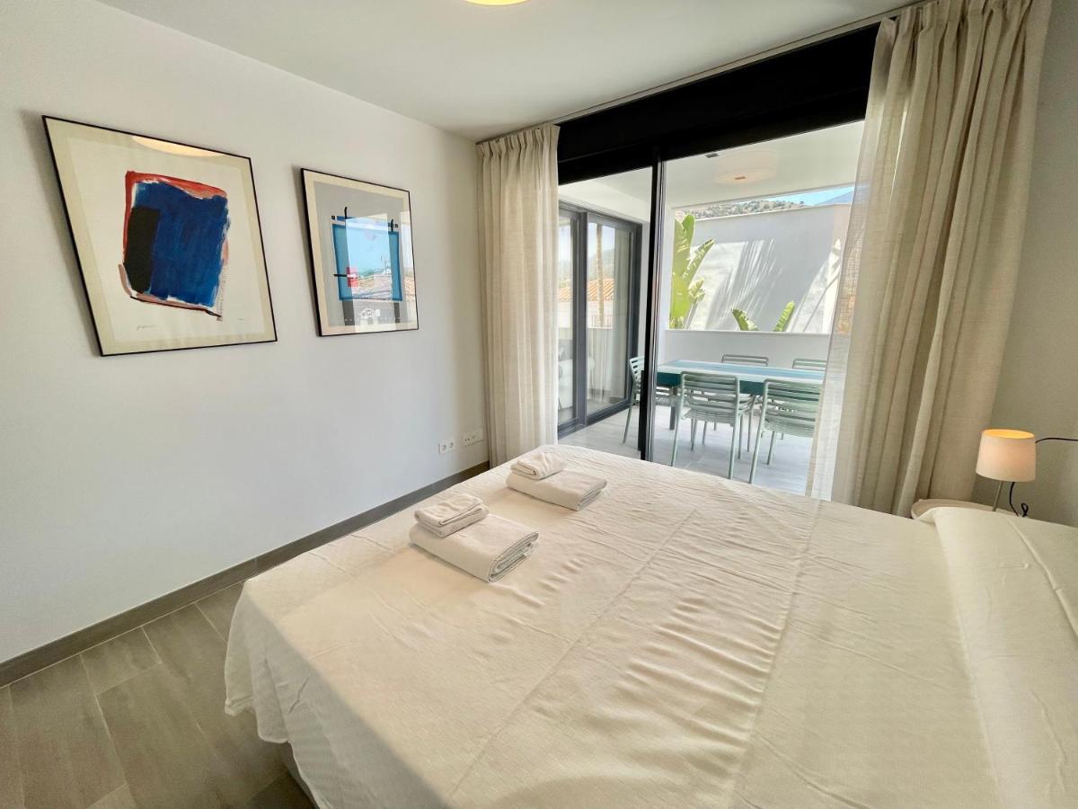 Royal Palm 12 Apartment Nerja Ngoại thất bức ảnh