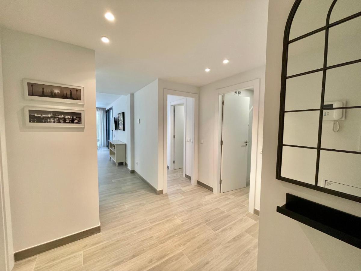 Royal Palm 12 Apartment Nerja Ngoại thất bức ảnh