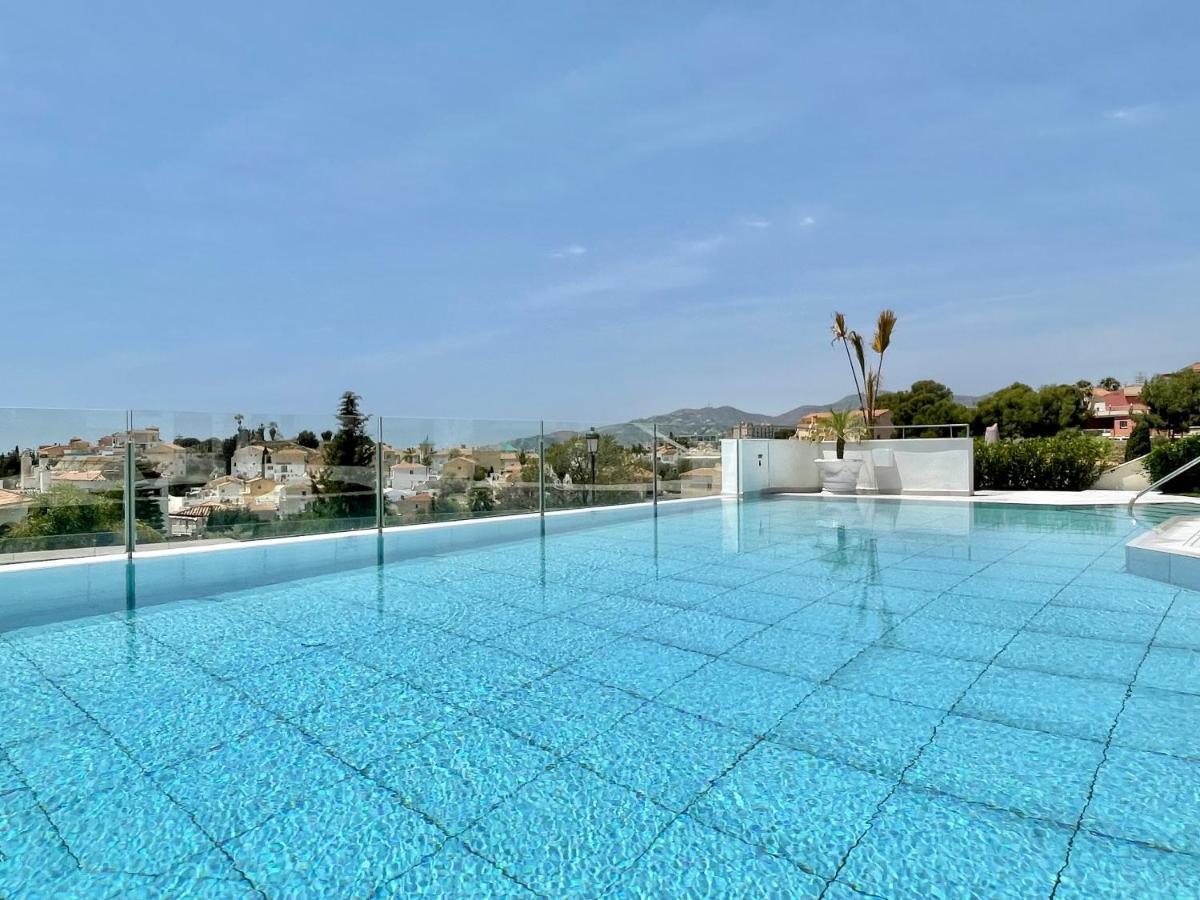 Royal Palm 12 Apartment Nerja Ngoại thất bức ảnh
