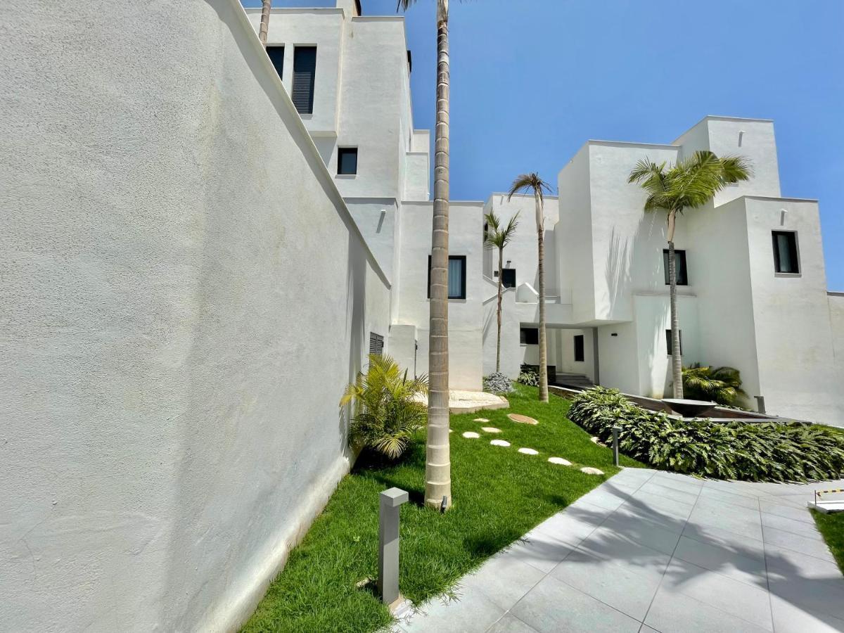 Royal Palm 12 Apartment Nerja Ngoại thất bức ảnh