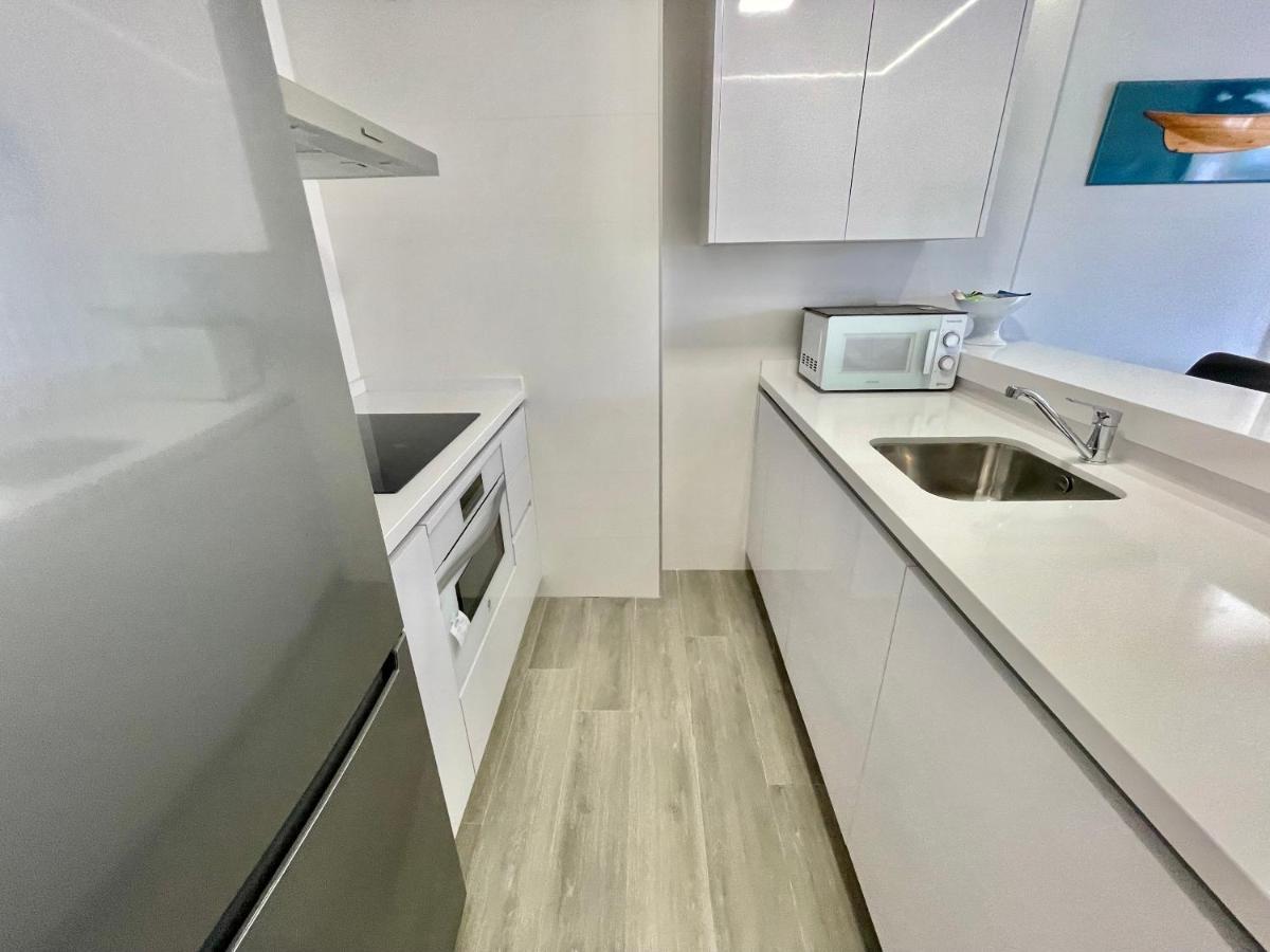 Royal Palm 12 Apartment Nerja Ngoại thất bức ảnh