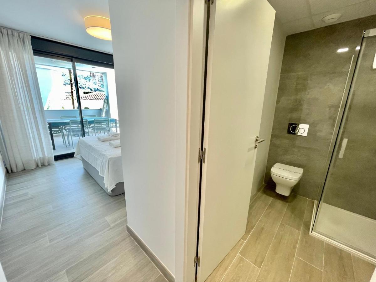 Royal Palm 12 Apartment Nerja Ngoại thất bức ảnh
