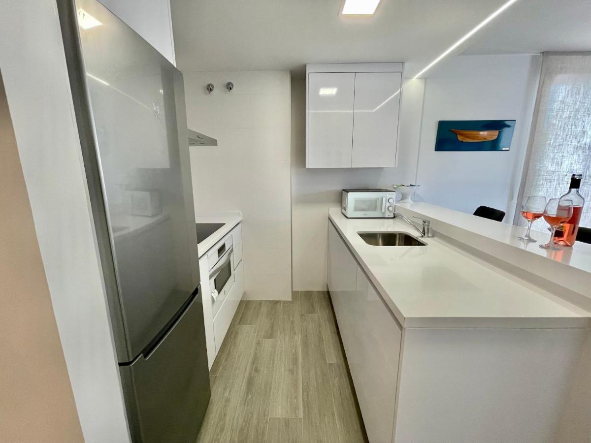 Royal Palm 12 Apartment Nerja Ngoại thất bức ảnh