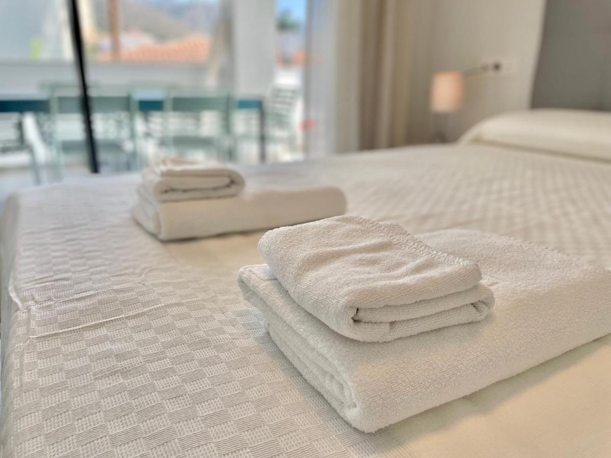 Royal Palm 12 Apartment Nerja Ngoại thất bức ảnh