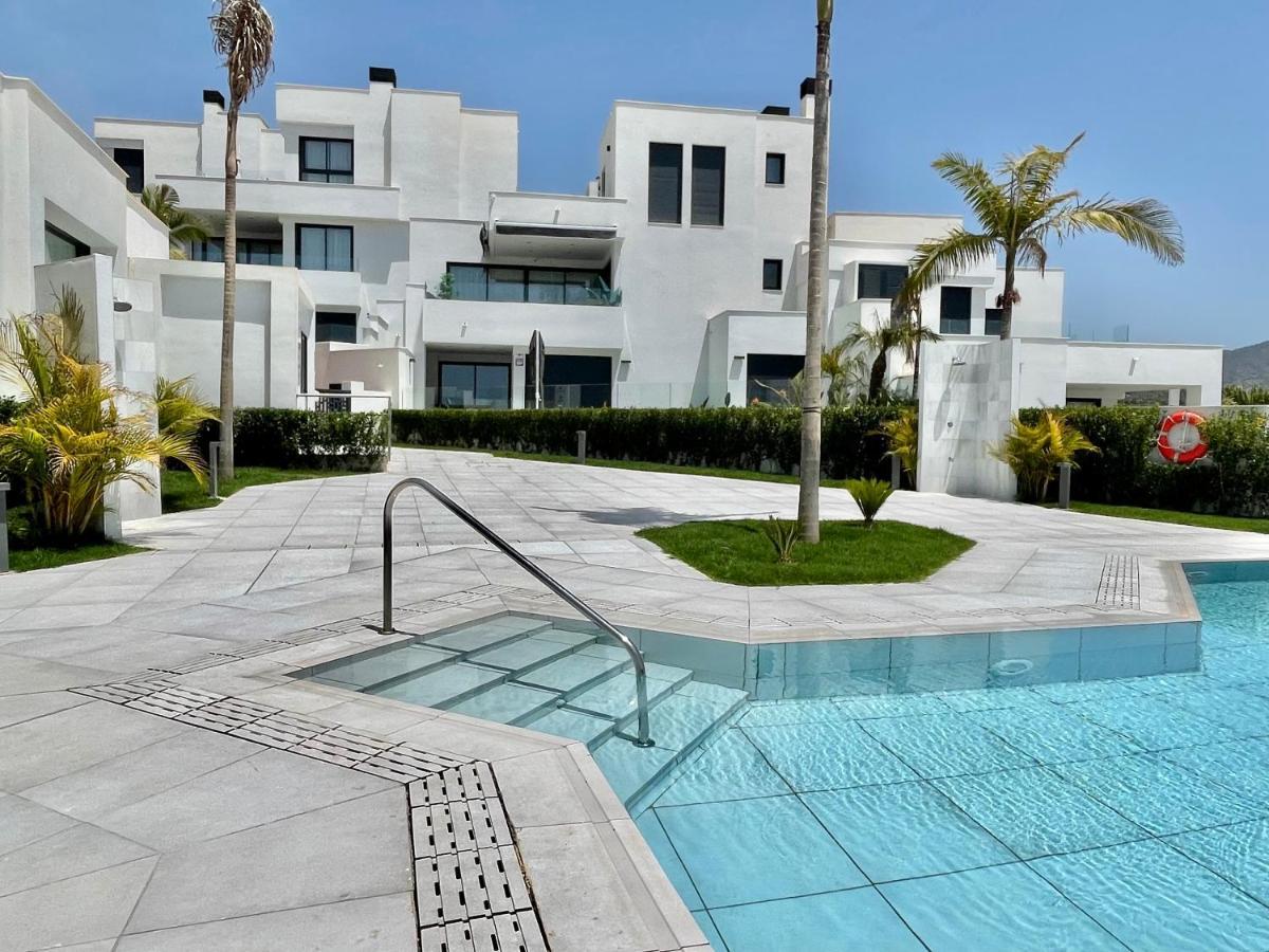Royal Palm 12 Apartment Nerja Ngoại thất bức ảnh